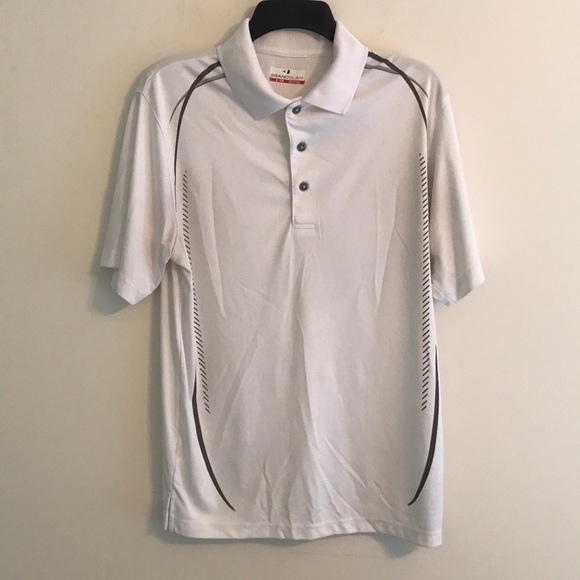 Grand Slam Other - White polo, S